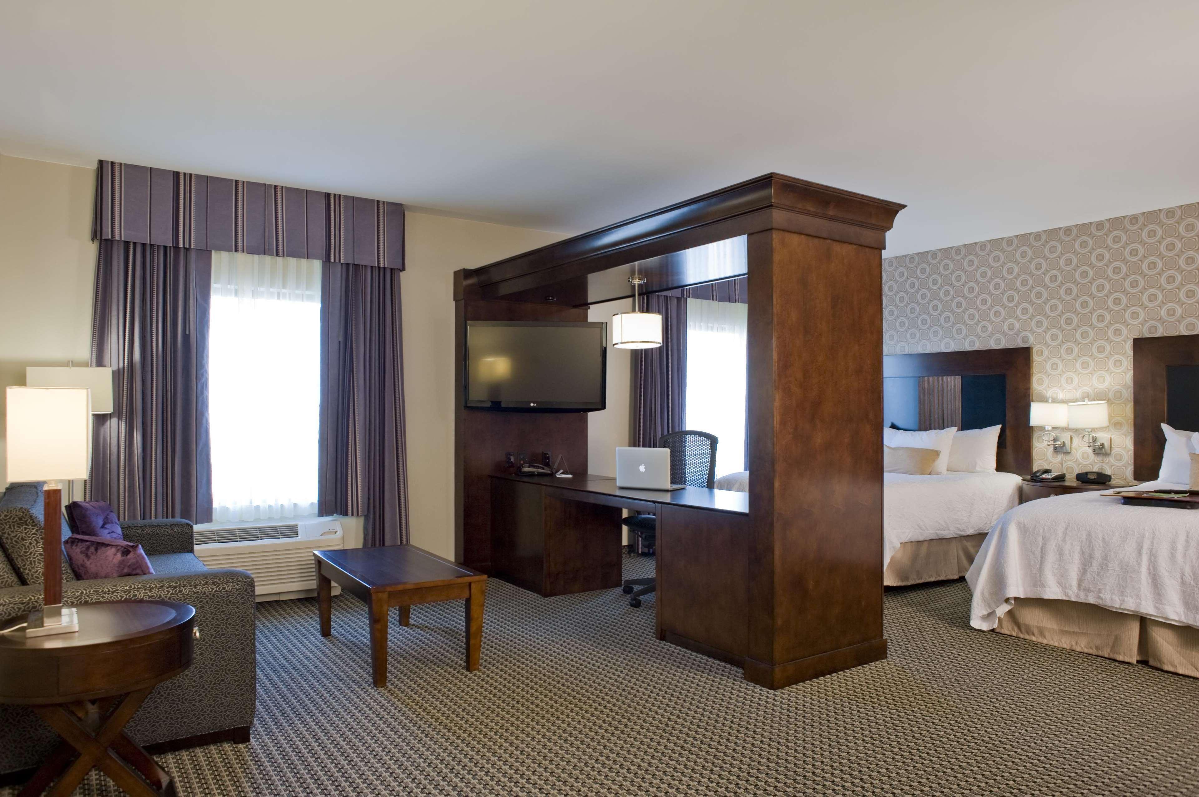 Hampton Inn & Suites Tupelo/Barnes Crossing Номер фото