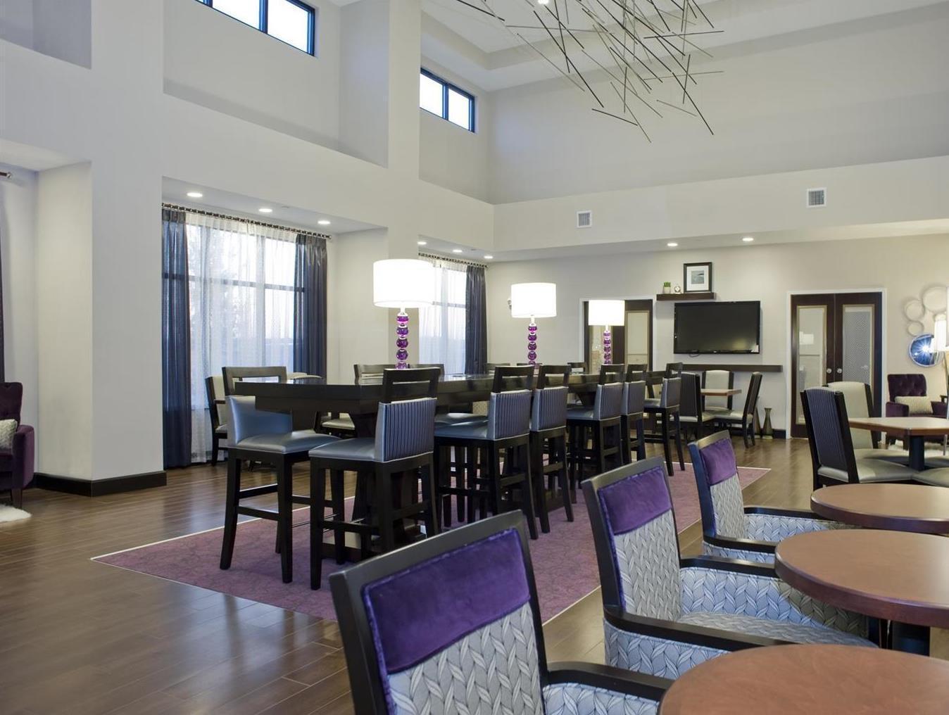 Hampton Inn & Suites Tupelo/Barnes Crossing Экстерьер фото