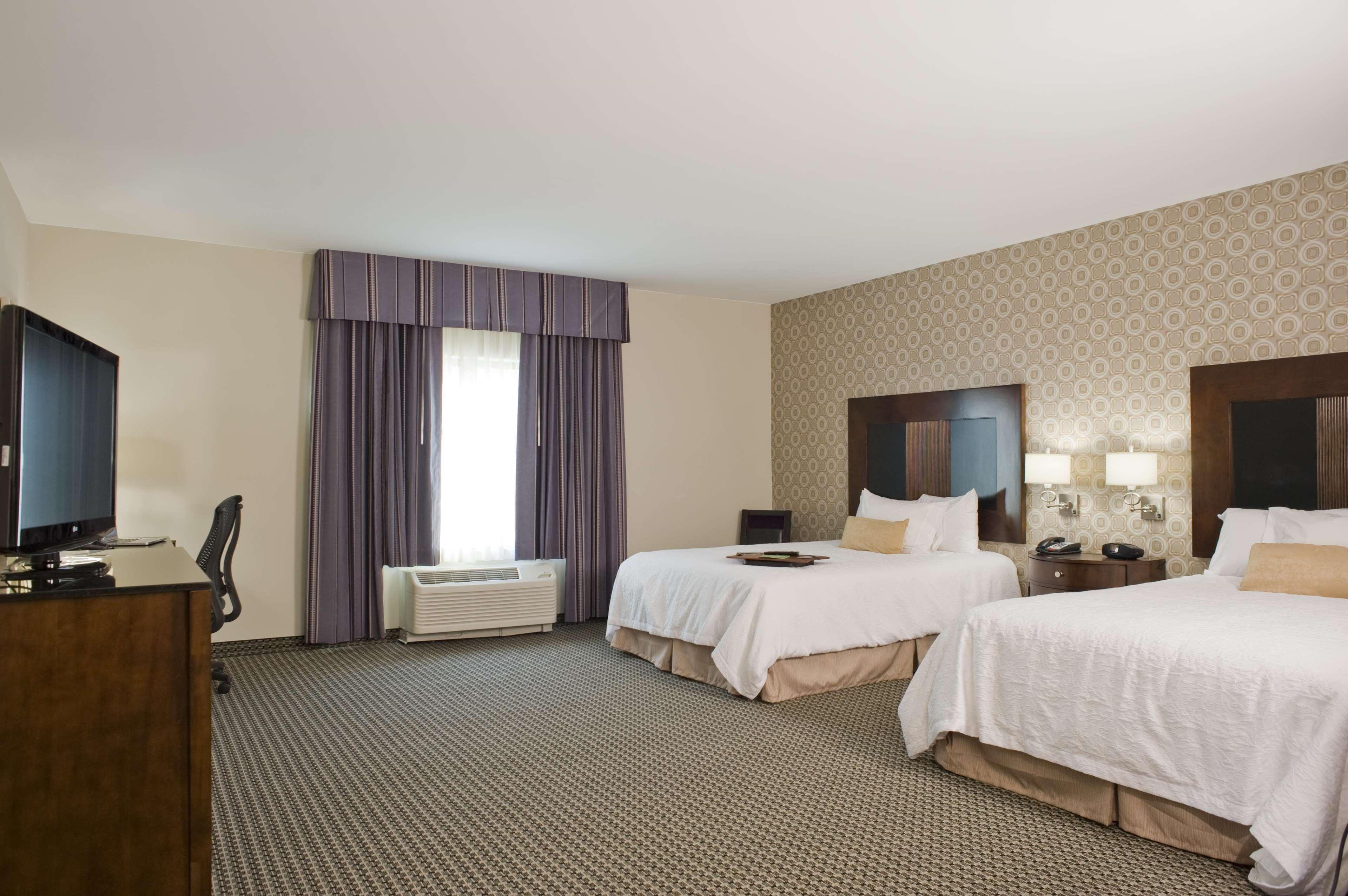 Hampton Inn & Suites Tupelo/Barnes Crossing Экстерьер фото