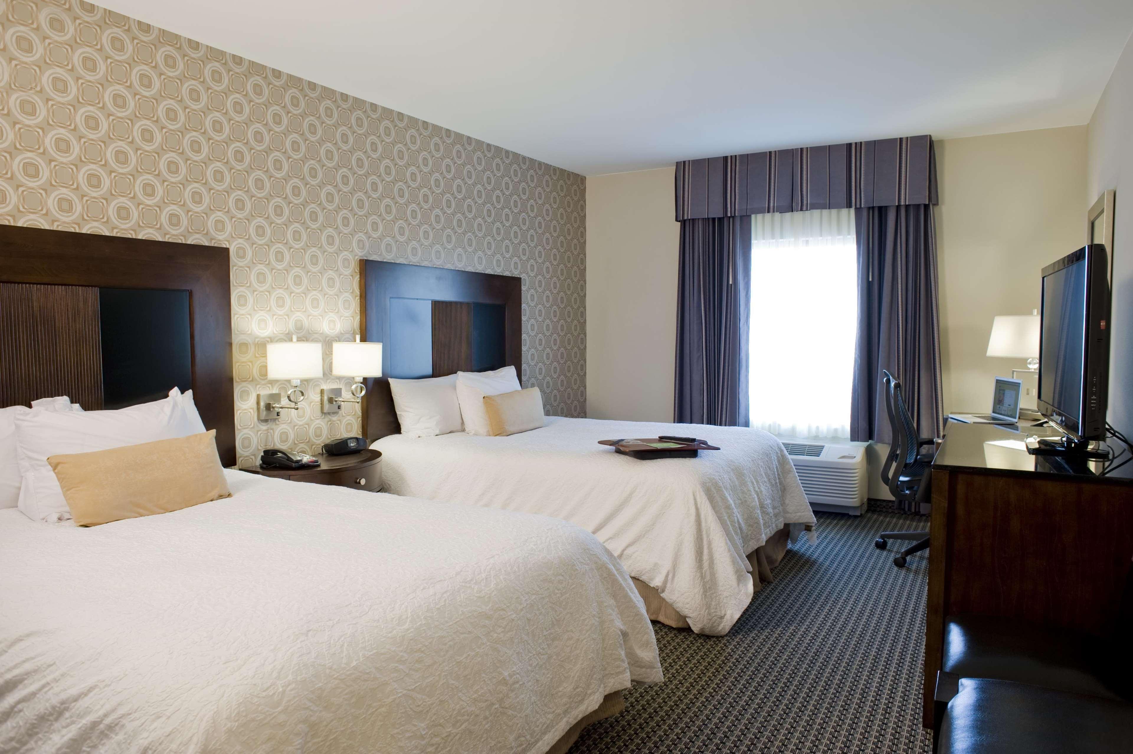 Hampton Inn & Suites Tupelo/Barnes Crossing Экстерьер фото