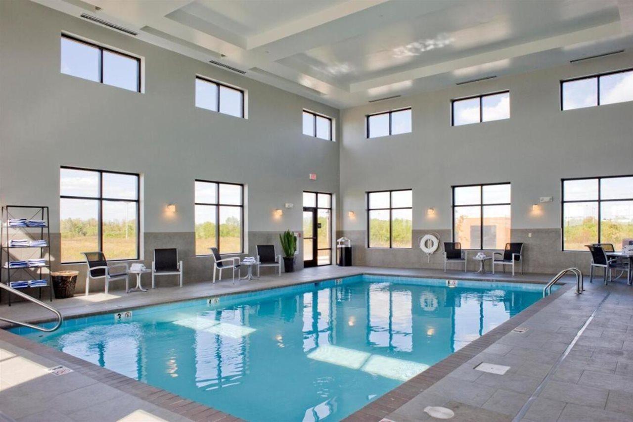 Hampton Inn & Suites Tupelo/Barnes Crossing Экстерьер фото
