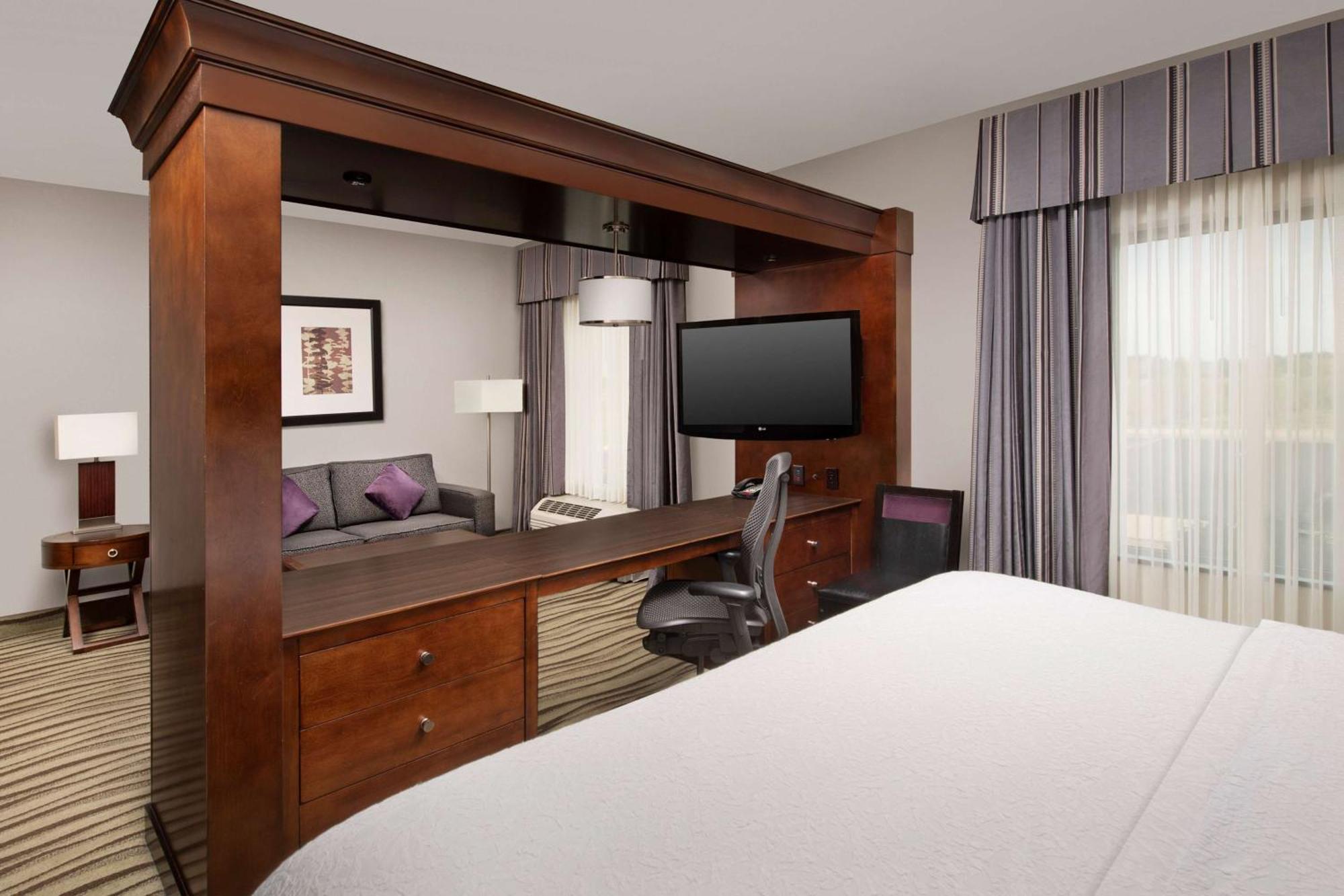 Hampton Inn & Suites Tupelo/Barnes Crossing Экстерьер фото