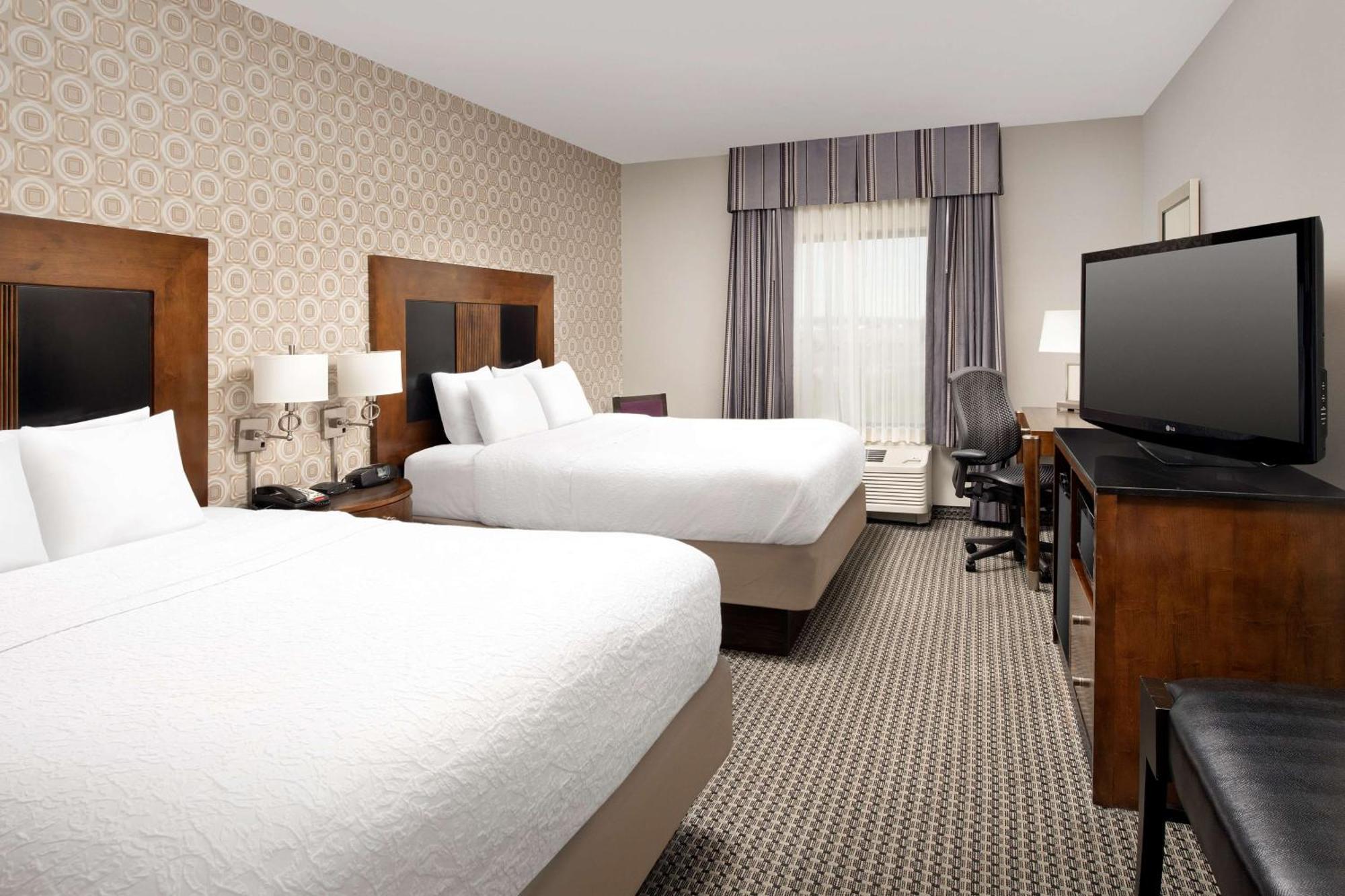 Hampton Inn & Suites Tupelo/Barnes Crossing Экстерьер фото