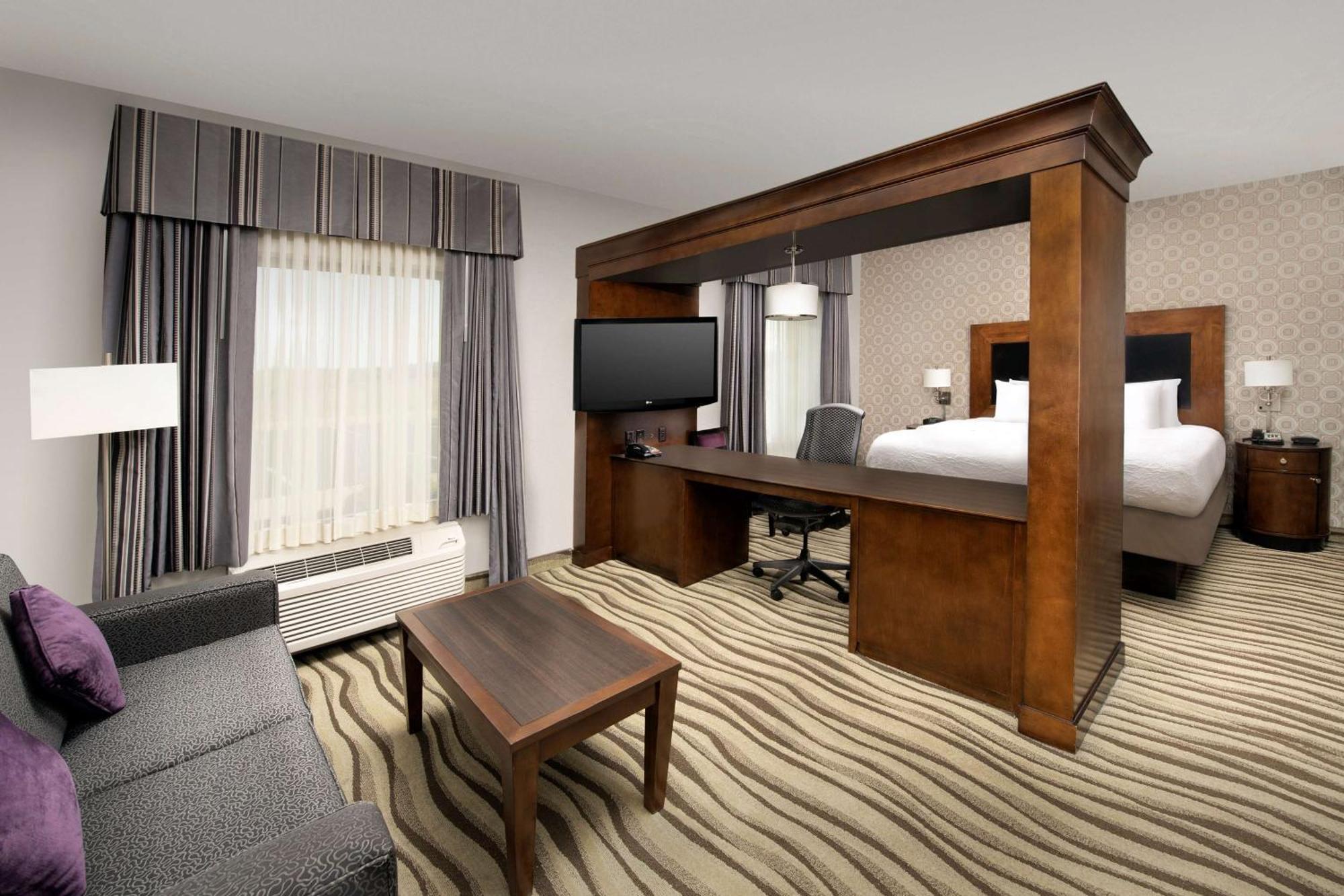 Hampton Inn & Suites Tupelo/Barnes Crossing Экстерьер фото
