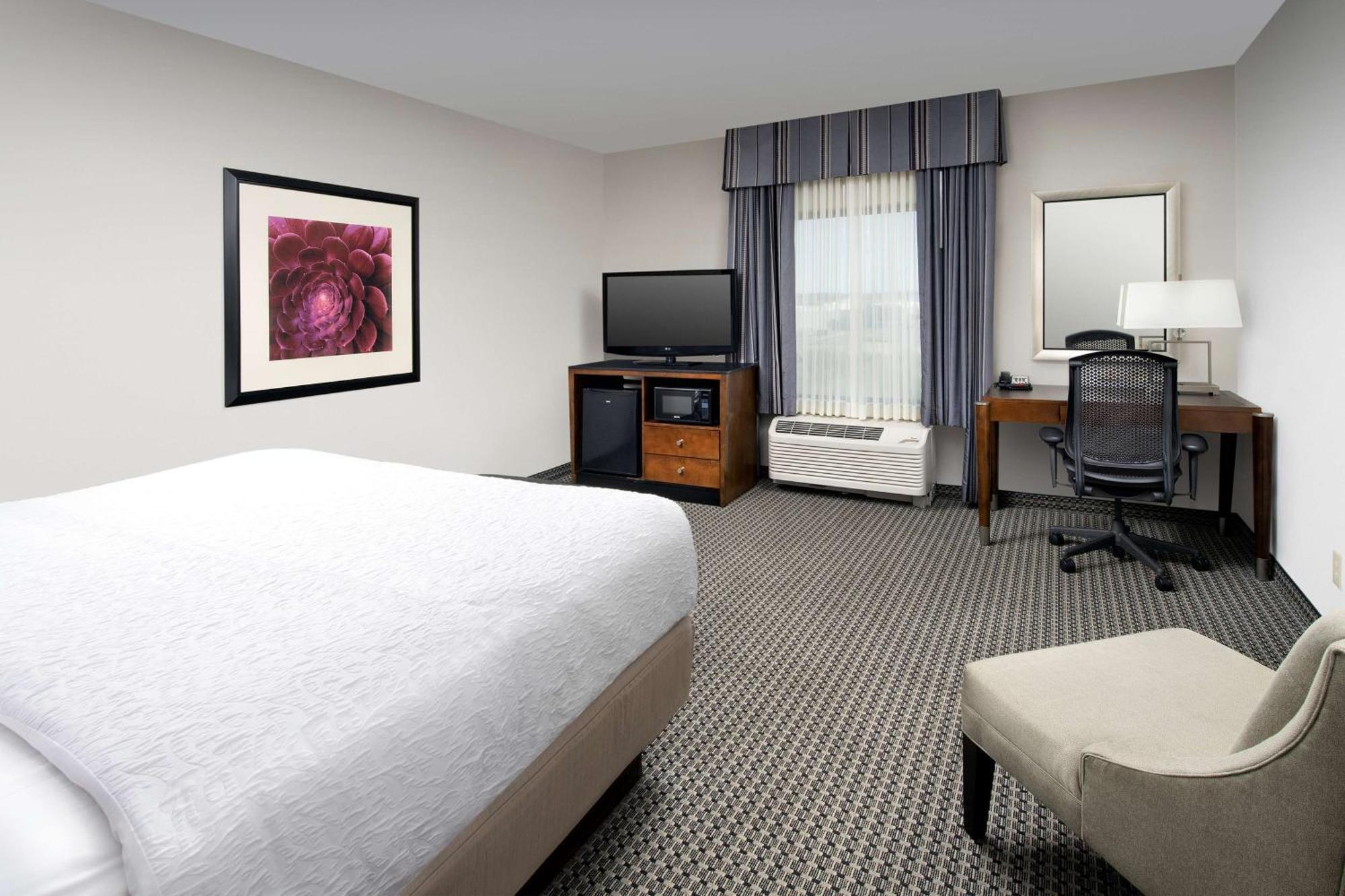 Hampton Inn & Suites Tupelo/Barnes Crossing Экстерьер фото