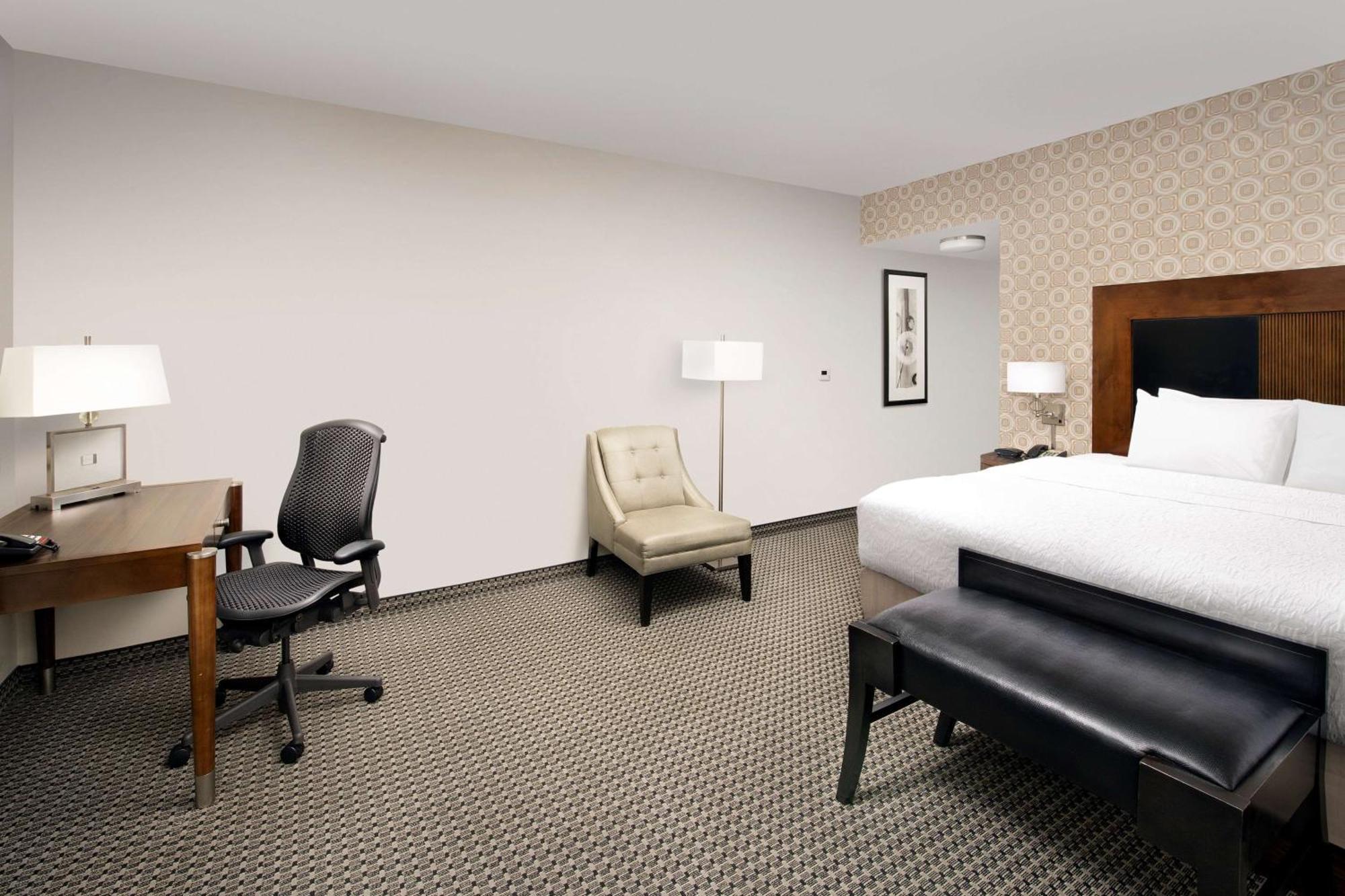 Hampton Inn & Suites Tupelo/Barnes Crossing Экстерьер фото