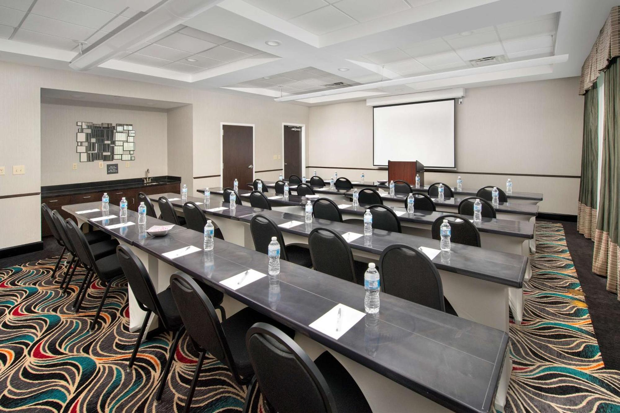 Hampton Inn & Suites Tupelo/Barnes Crossing Экстерьер фото