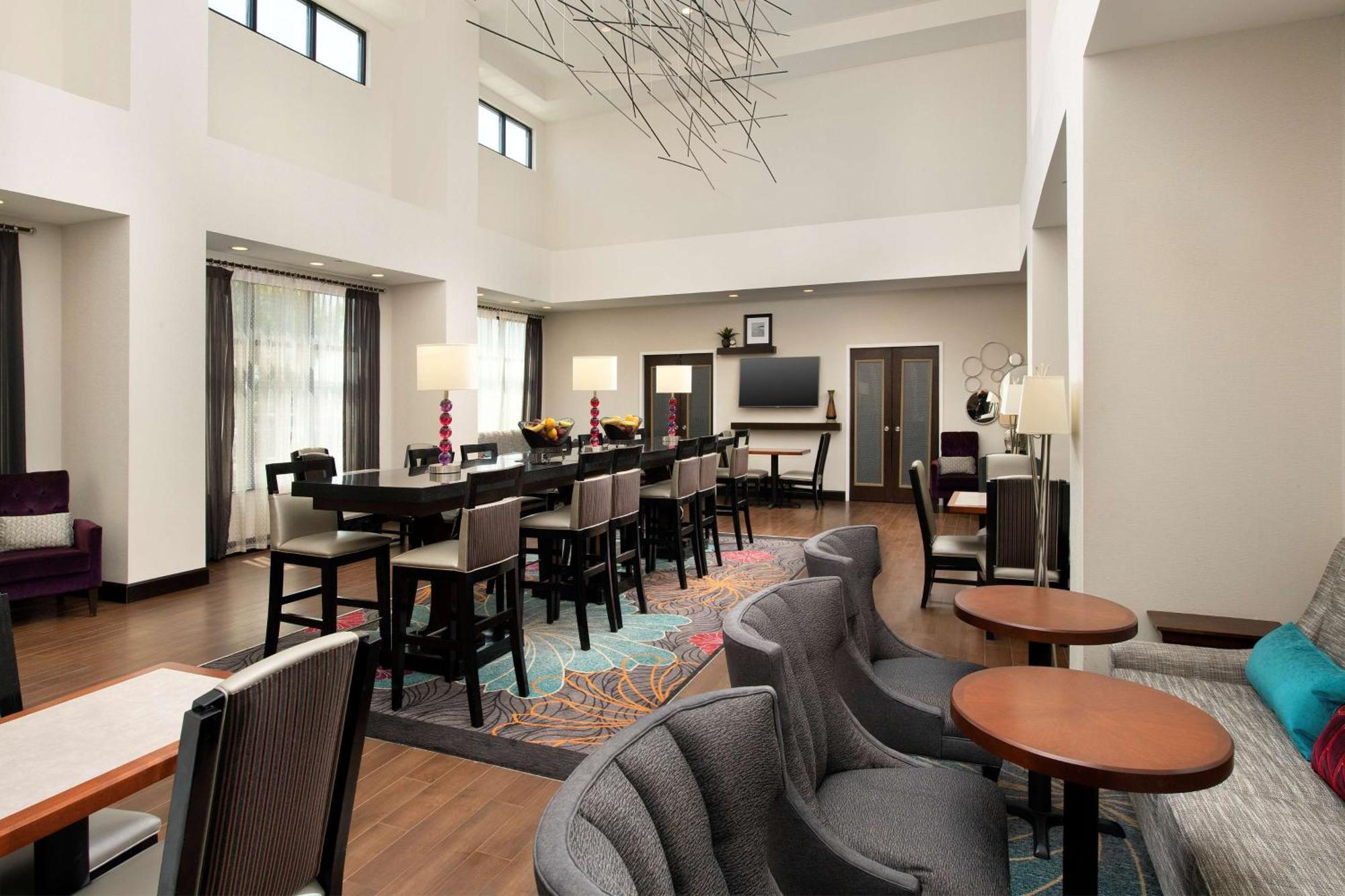 Hampton Inn & Suites Tupelo/Barnes Crossing Экстерьер фото