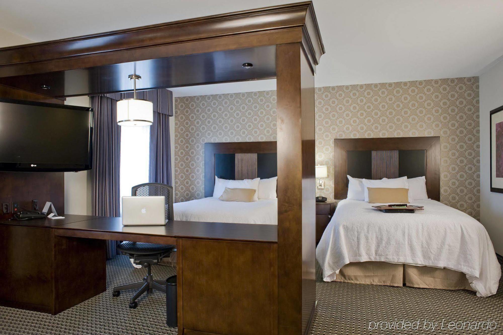 Hampton Inn & Suites Tupelo/Barnes Crossing Экстерьер фото