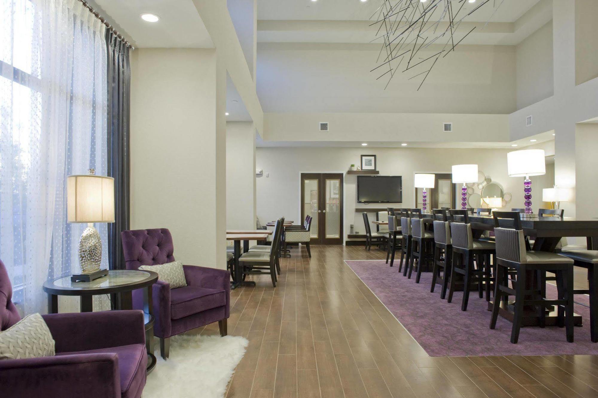 Hampton Inn & Suites Tupelo/Barnes Crossing Экстерьер фото