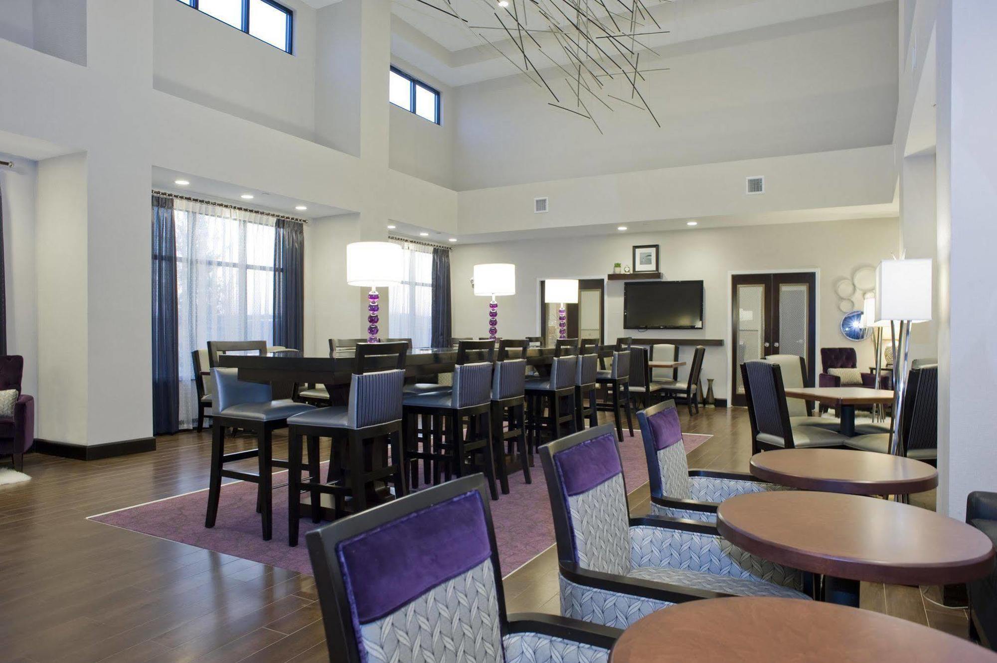 Hampton Inn & Suites Tupelo/Barnes Crossing Экстерьер фото