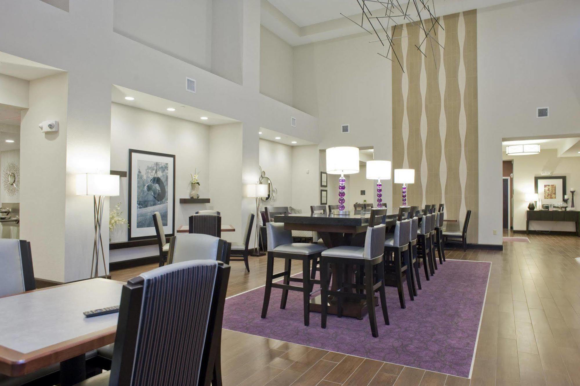 Hampton Inn & Suites Tupelo/Barnes Crossing Экстерьер фото